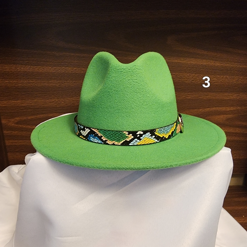 Casual Hat